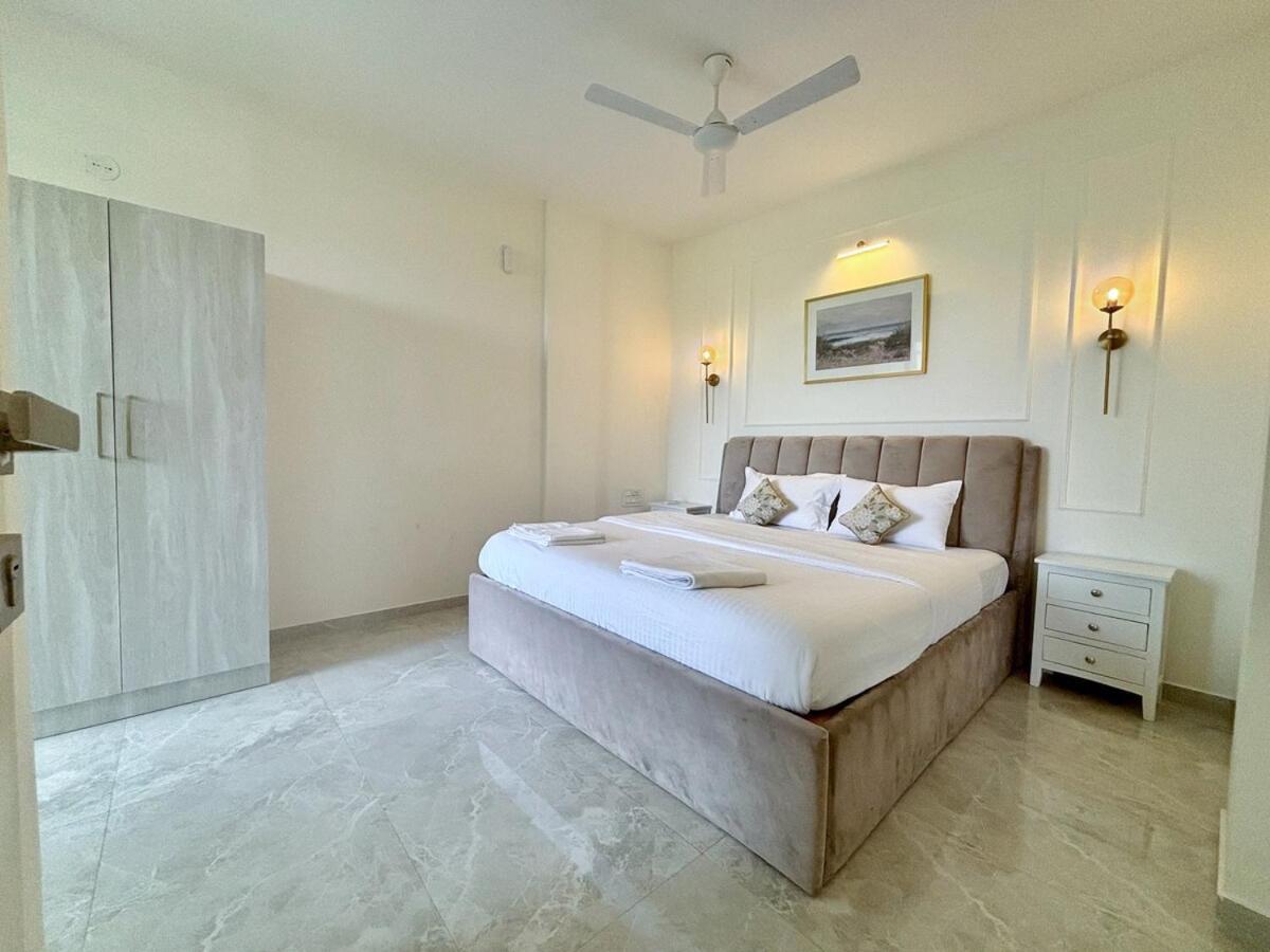 Luxury 2br Candolim Pool Wifi 411