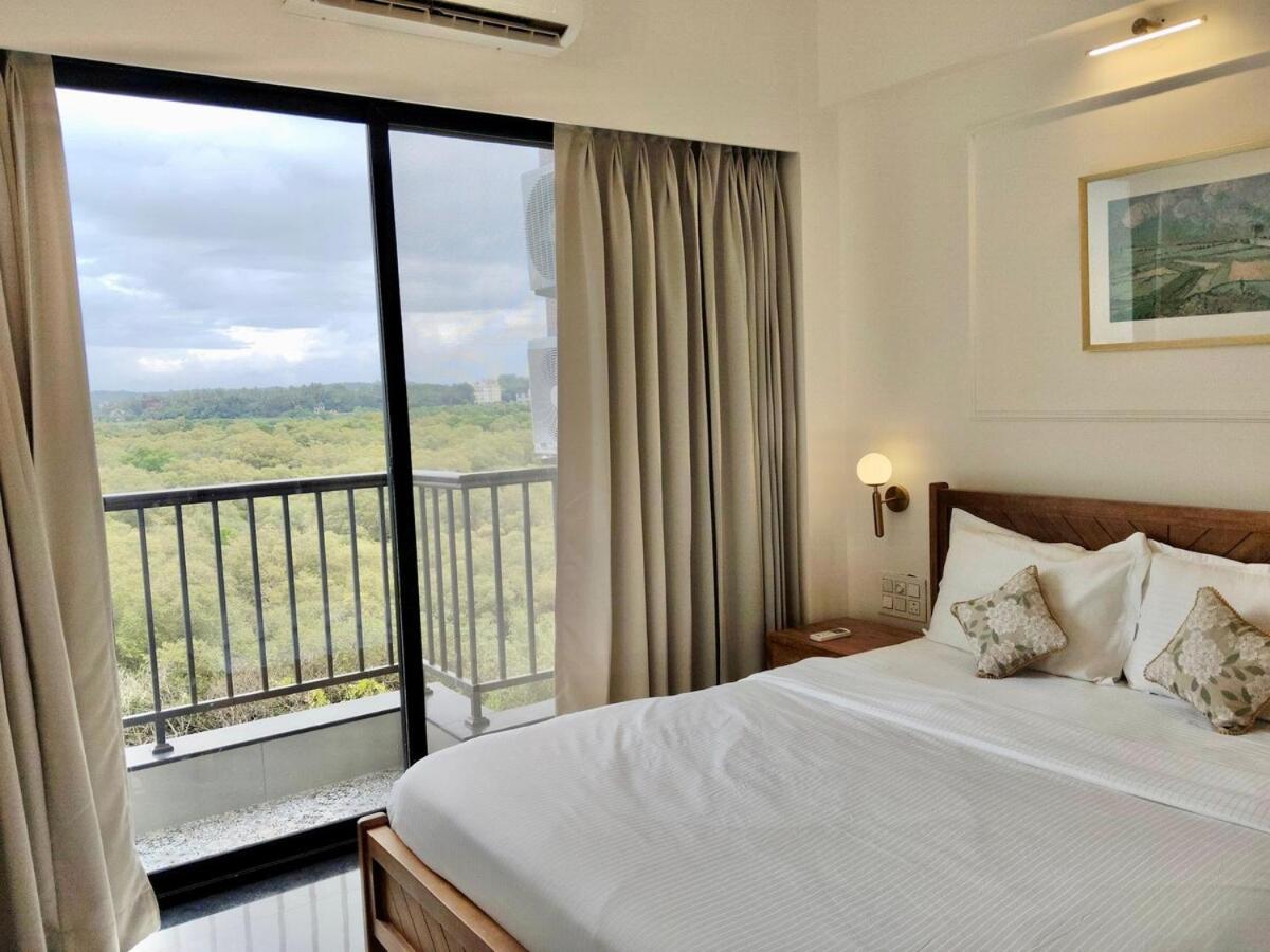 Luxury 2br Candolim Pool Wifi 411 Apartment